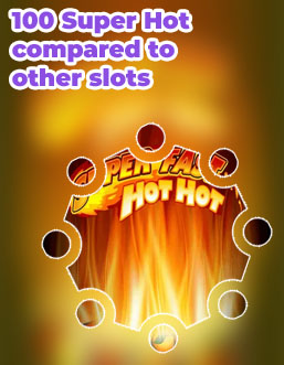 100 super hot slot casino