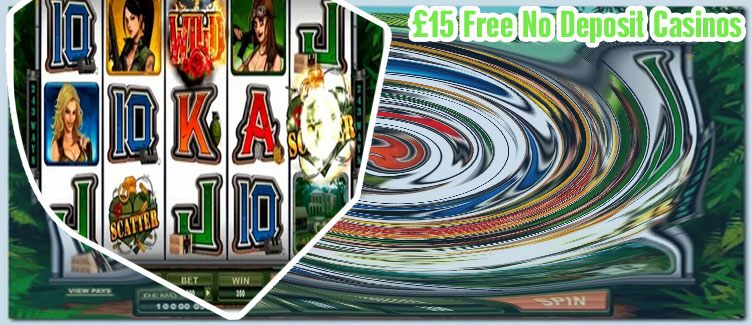 15 free no deposit slots