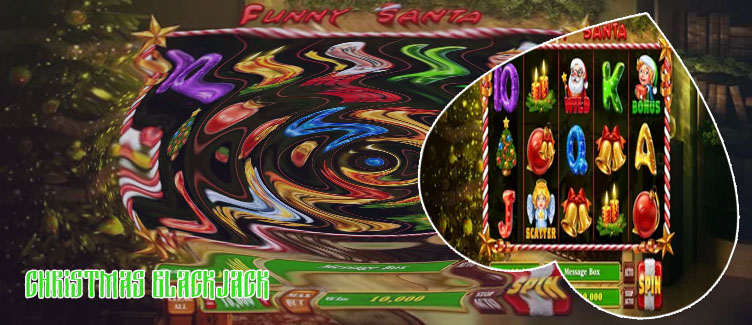 247 christmas slots