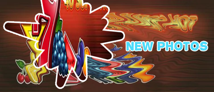 40 line super hot slot machine