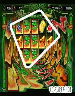 40 super hot slot jackpot
