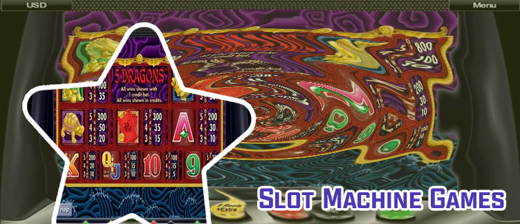5 dragon slot free game