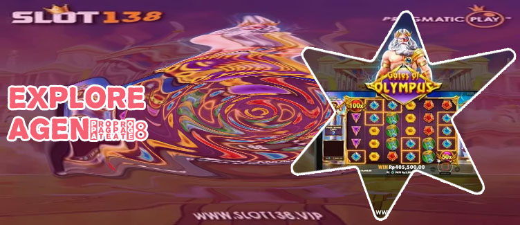 Agen138 slot online