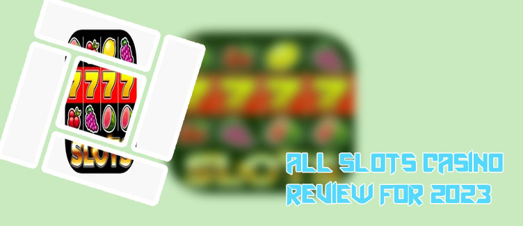 All slots casino app