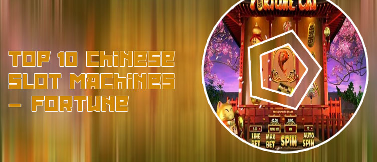 Asian slot machine games