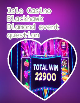 Best slot machines in blackhawk