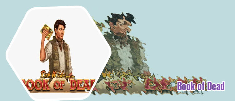 Book of dead slot demo