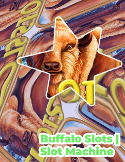 Buffalo slots app