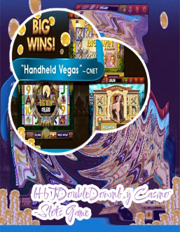 Doubledown casino free slot games