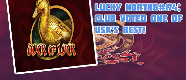 Duck of luck online slot free