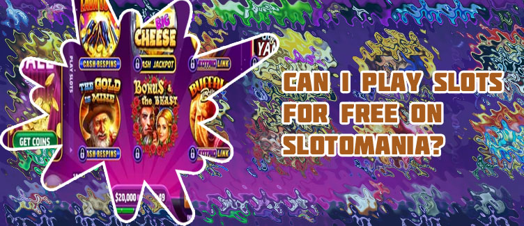 Free coins for lotsa slots