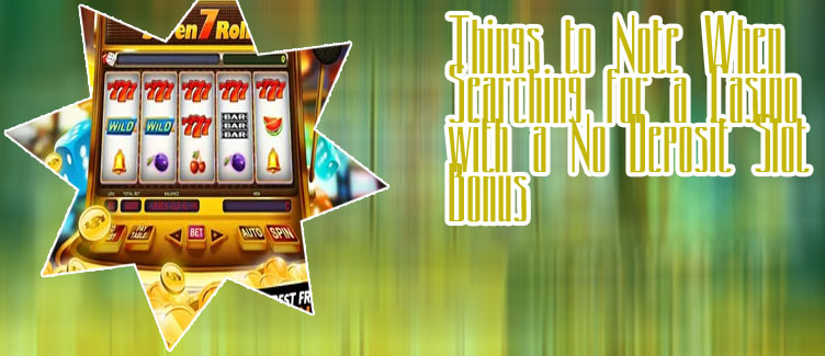 Free money to play slots no deposit