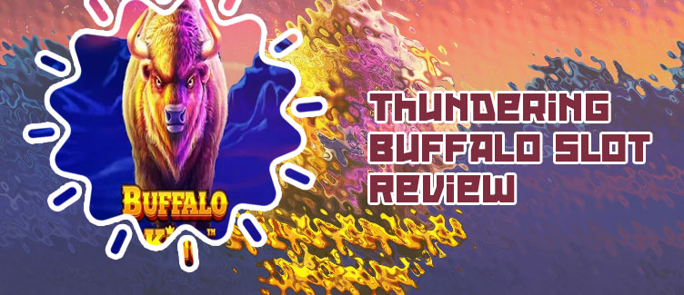Free thundering buffalo slots
