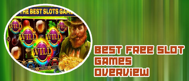 Free video slot games