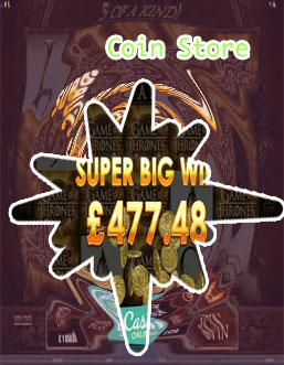 Game of thrones slots free coins