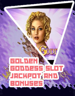 Golden goddess slot