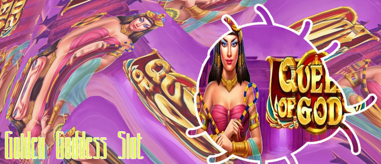 Golden goddess slots real money
