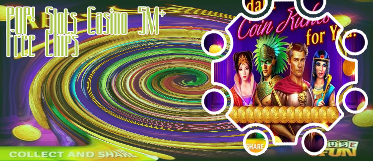 Hidden pop slots free coins