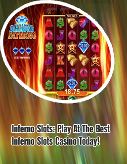 Inferno slots casino
