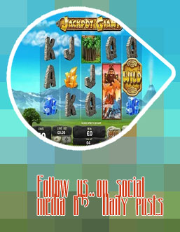 Jackpot giant slot
