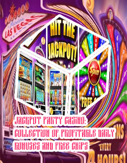 Jackpot party casino slots free coins