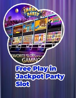 Jackpot party free online slots