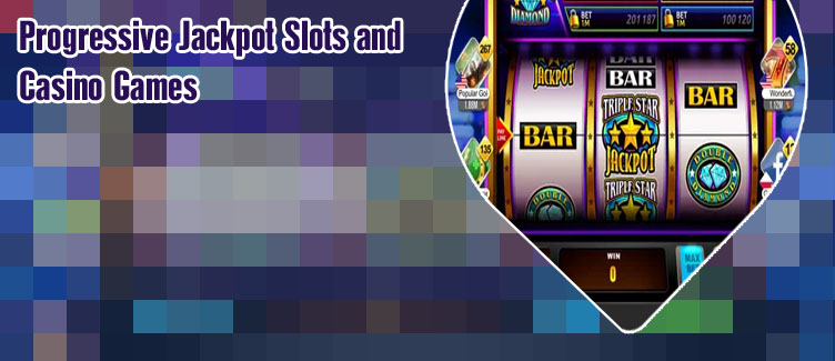 Jackpot slots games