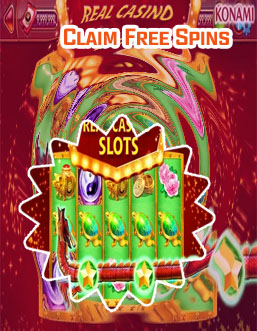 Konami slots best game for free spins