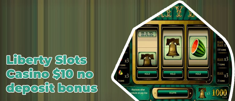Latest liberty slots no deposit bonus