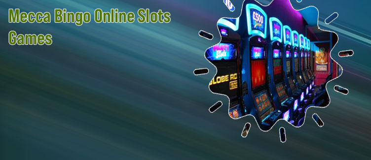 Mecca slots and games