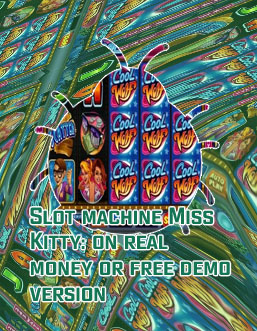 Miss kitty slot machine