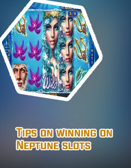 Neptune slot machine