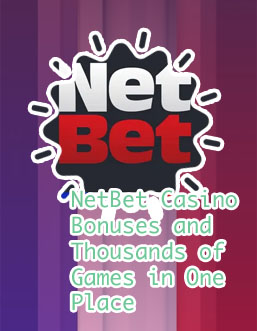 Netbet slots