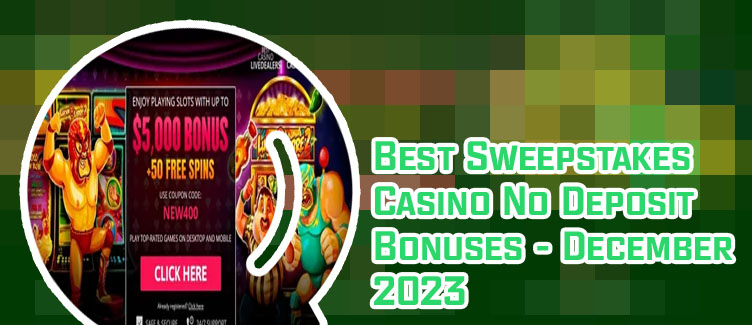 No deposit codes slots