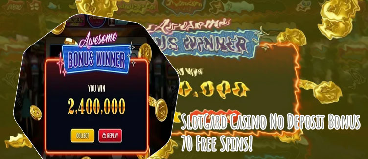 Online slots real money free bonus