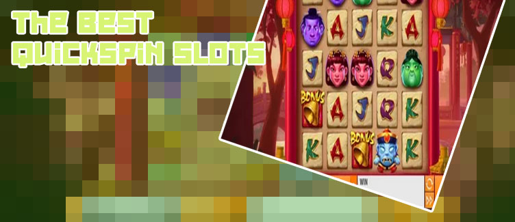 Quickspin best slots