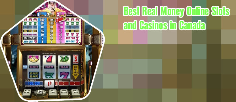 Real slot machines that pay real money