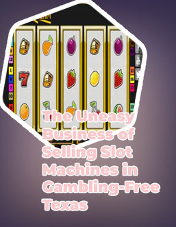Sell my slot machine