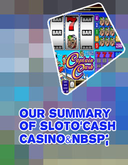 Slot cash casino