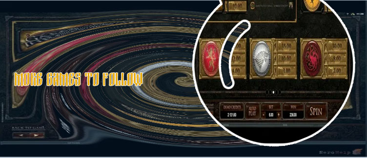Slot freebies game of thrones