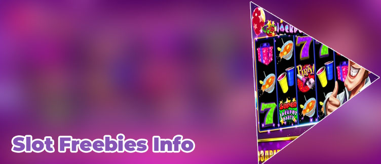 Slot freebies jackpot party