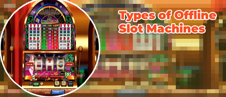 Slot machine app without internet