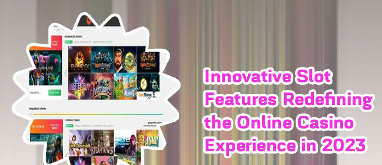 Slot v online casino