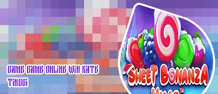 Slot win rate tinggi