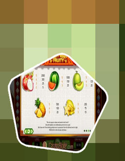 Slotfruity