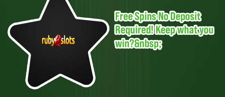 Slots no deposit keep winnings