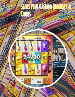 Slots plus codes