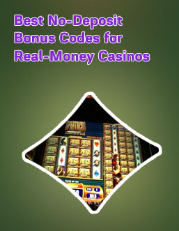 Slots real money no deposit bonus