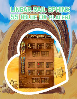 Sphinx slot machine