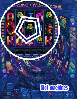 Star wars slot machine